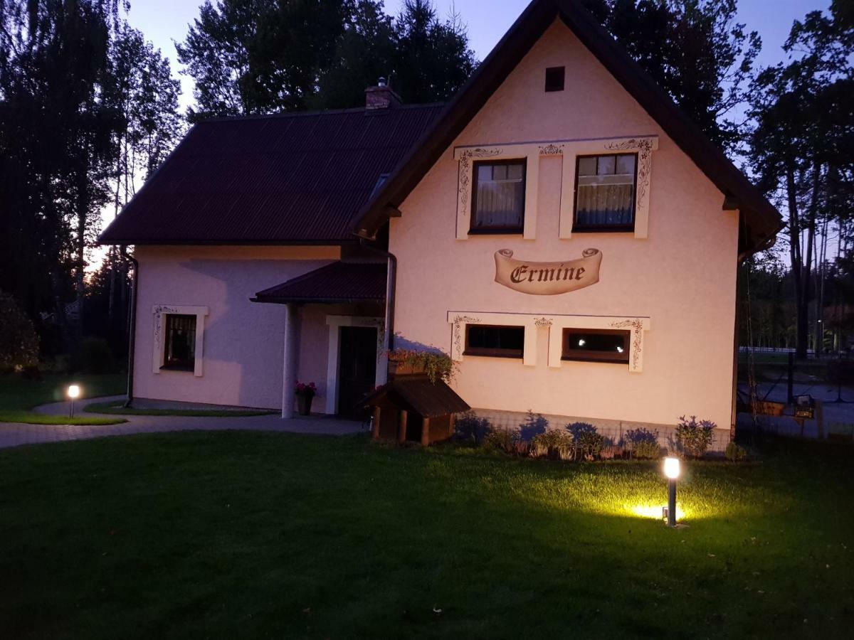 Holiday Home Ermine Σιγκούλντα Εξωτερικό φωτογραφία