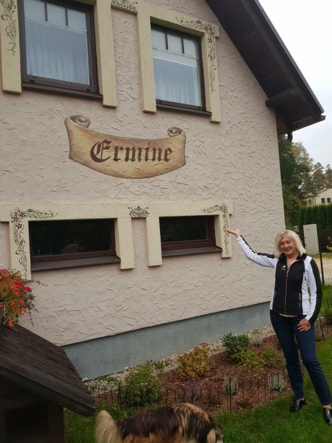 Holiday Home Ermine Σιγκούλντα Εξωτερικό φωτογραφία